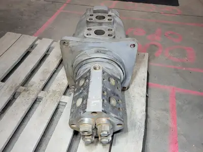 EX3600 Excavator Swivel Motor