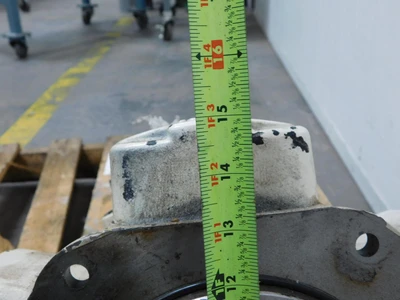 Used RIVA CALZONI OLEODINAMICA _UNKNOWN_ Hydraulic and Pneumatic Motors Texas US | OCO Industrial #1716731