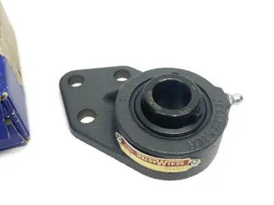 New | in-Stock SealMaster Three-Bolt Bearing Unit Set-Screw, Gold-Line, 3/4" Bearings Michigan US | Maverick Industrial Sales #1400778
