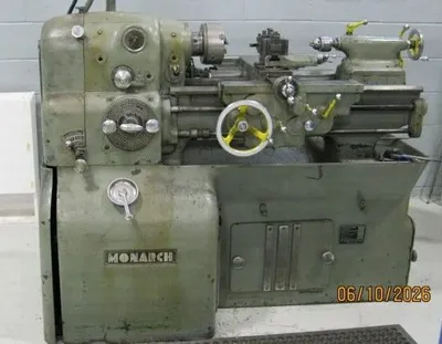 MONARCH 10EE Lathes-Engine | Asset Exchange Corporation (1)