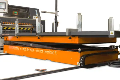 New | in-Stock STOLARCZYK STOLARCZYK STACKING TABLE Downlayers Manitoba CA | Empire Machinery & Tools Ltd. #1359833