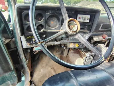 Used 1987 GMC C6500 Tractors & Trailers Michigan US | Proxy Equipment #1377752