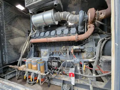 USED 2000 MTU/MARATHON MTU V16 2000 / MARATHON 574RSL4038