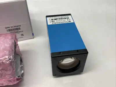 New | in-Stock The Imaging Source Color Zoom Camera GigE Interface, Global Shutter Frame Grabbers & Cameras Michigan US | Maverick Industrial Sales #1401992