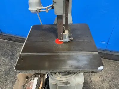 Used YATES _UNKNOWN_ Woodworking Vertical Band Saws Ohio US | HGR 24 #1291990