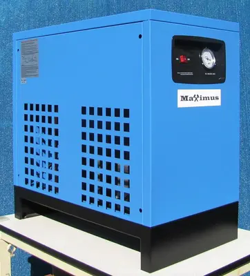 2025 Maximus 92 CFM  Refrigerated Compressed Air Dryer 15 to 20 HP Compressor