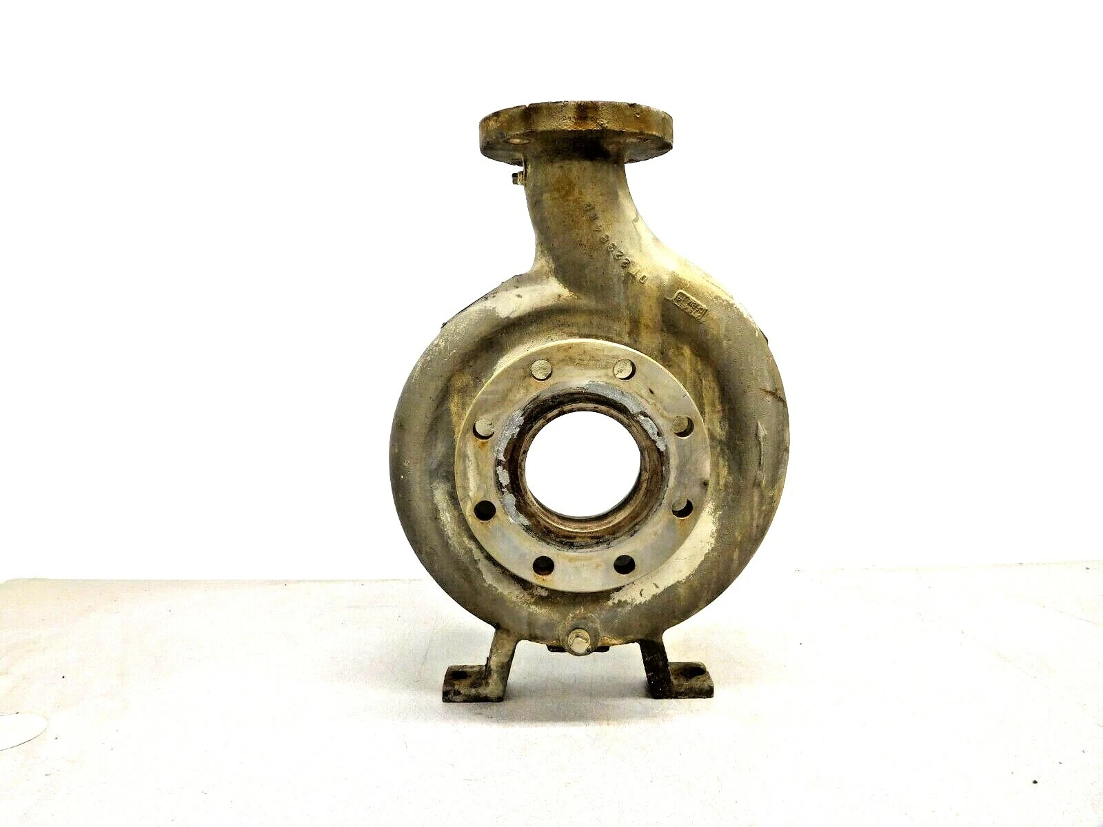 Used DURIRON 4x3-10H/82 Pump Parts Ohio US | Equipment Recovery Corp. #1329716