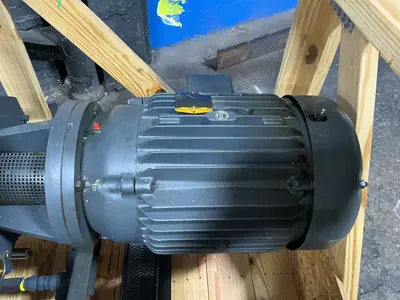 Used 2022 BUSCH NC 0400 B LZ6 Pumps Ohio US | HGR 24 #1506976