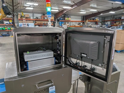 USED 2025 EASYWEIGH/FOODMAN FXR-3017