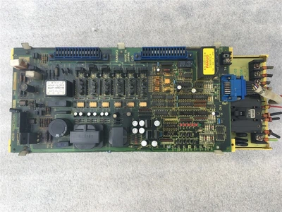 USED FANUC A06B-6058-H006 SERVO AMPLIFIER (5)-