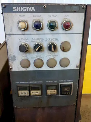 USED SHIGIYA GU30B100A
