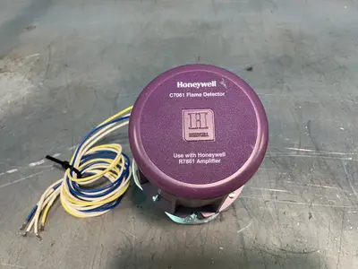 Used 2024 HONEYWELL CR7061A1012 Sensors Ohio US | HGR 24 #1545374