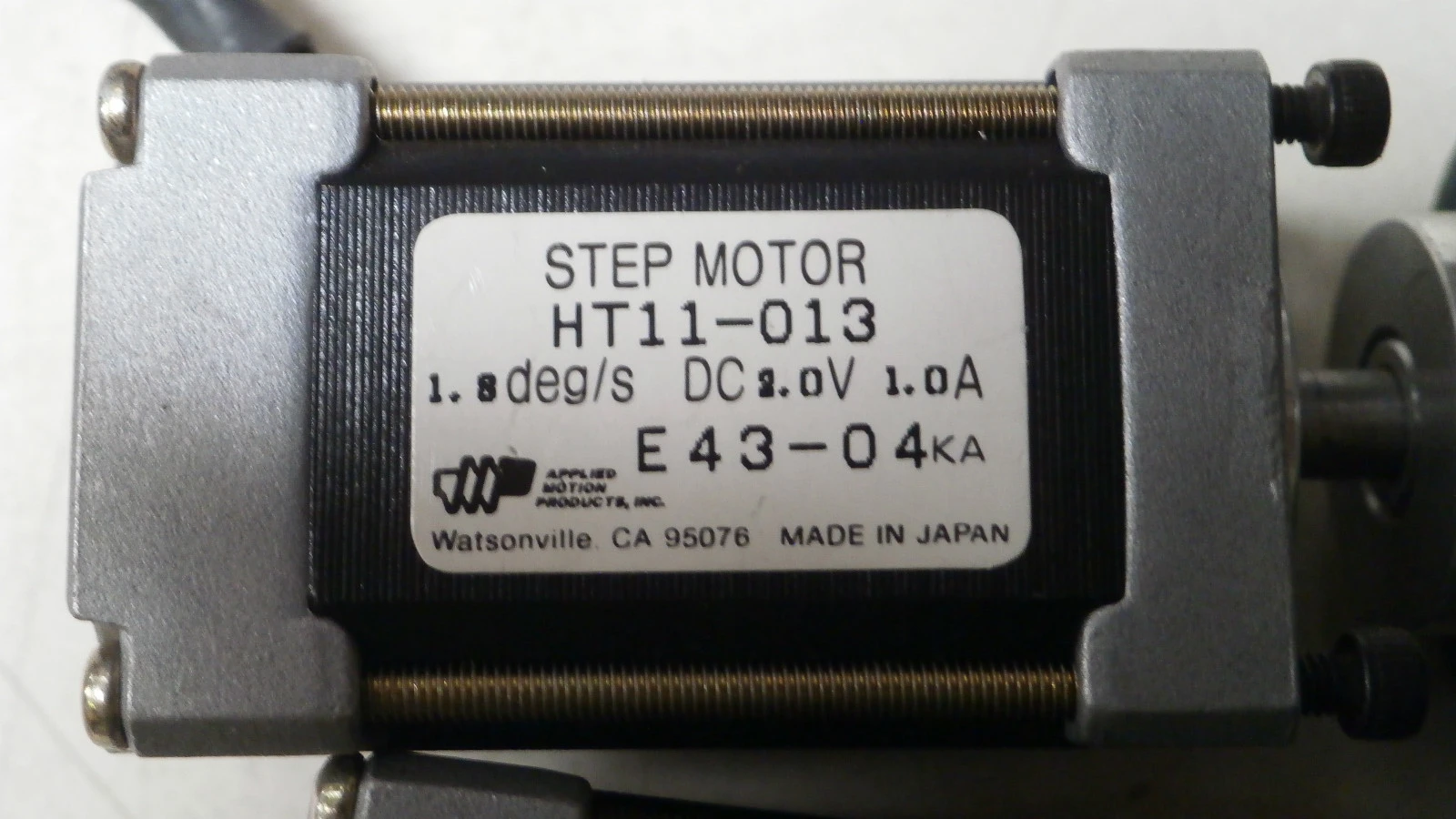 USED Applied Motion H11-013