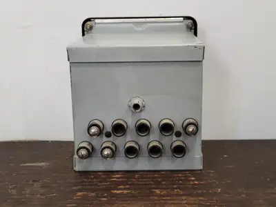 USED WESTINGHOUSE C09-A011AA1