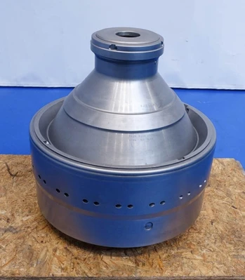 Westfalia MSA 60-01-076 milk separator, 316SS.