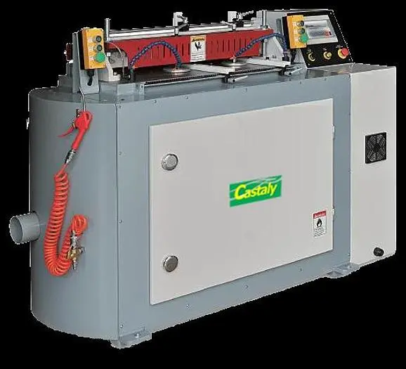 NEW CASTALY CM-600CNC-6S