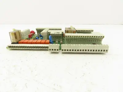 Sepro Robotique 07S01006 S900-II Interface Module Circuit Board