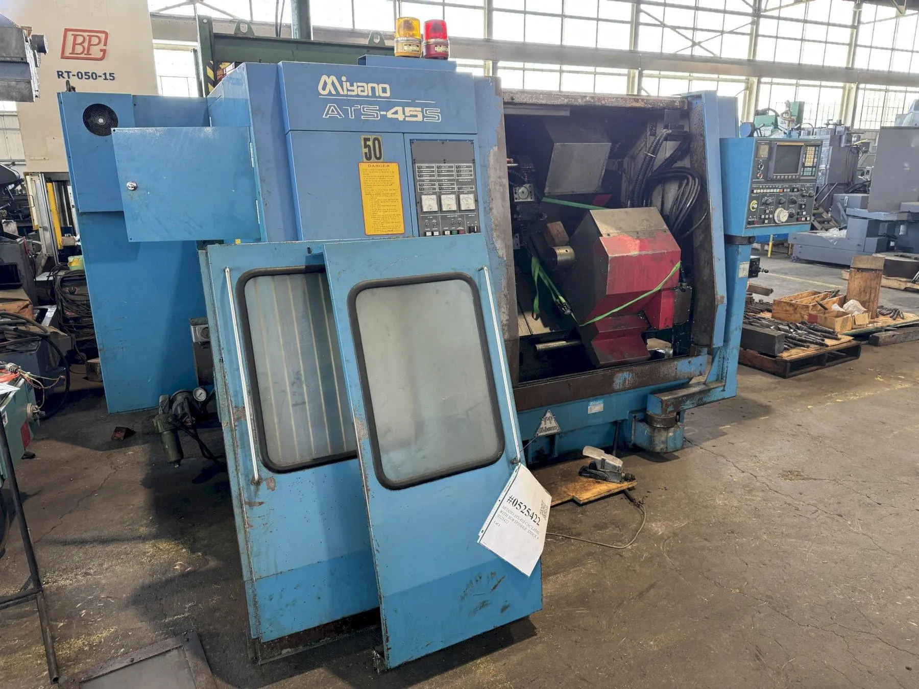 USED MIYANO ATS-45S