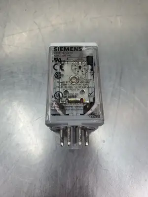 USED Siemens 3TX7112-1LF13 120VAC 8-PIN Relay