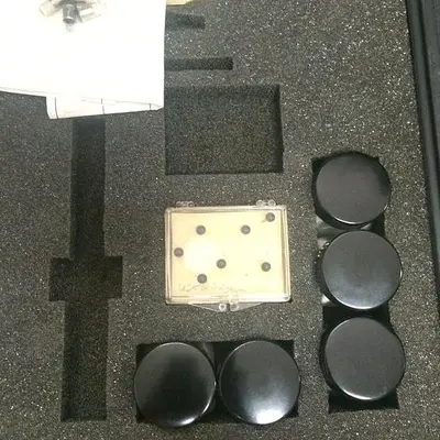 AMRAY 1860 spare parts kit