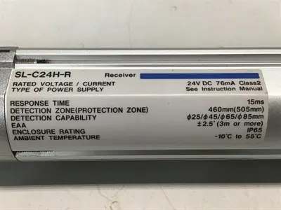 USED KEYENCE CORP SL-C24H-R