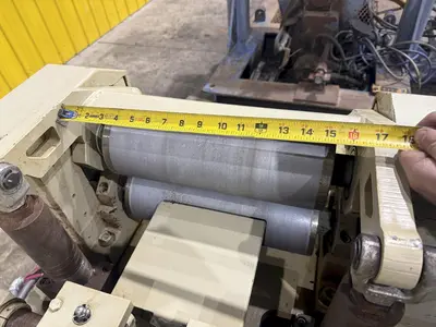 USED MINSTER MEF 5-14