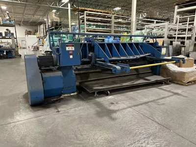 WYSONG 1238 Power Squaring Shears | Mohawk Machinery (4)