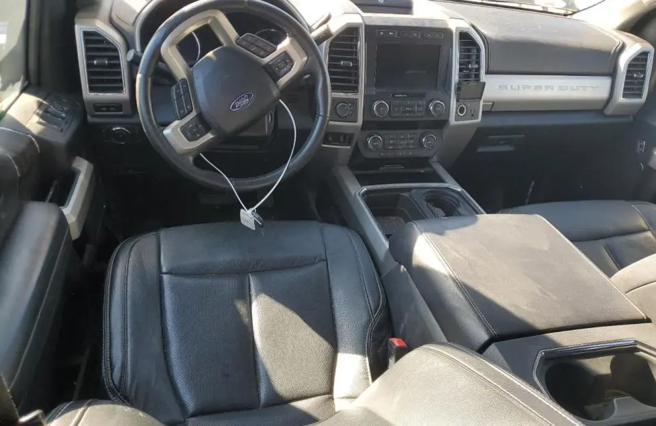 USED 2020 FORD F350
