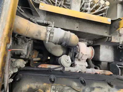 USED 2006 CATERPILLAR 345C