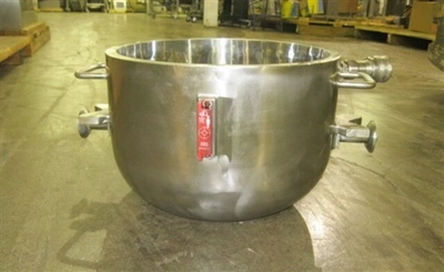 Used COLLETTE _UNKNOWN_ High Shear Mixers Connecticut US | DMC Industries #1281897