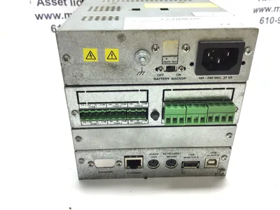 Omega RD8306-2GB Expandable Modular Usb Data Acquisition System 90/240VAC 35VA 50/60Hz