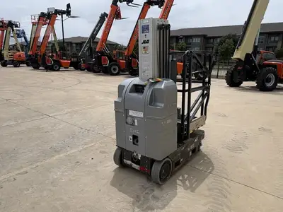 Used 2015 JLG 20MVL Vertical Mast Lifts Texas US | Adcock Equipment USA #1519517