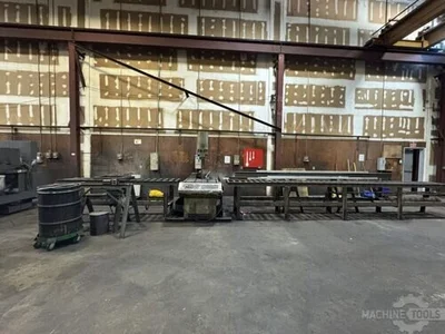 Used MARVEL SERIES 8 MARK II Vertical Band Saws Georgia US | The Equipment Hub #1184466