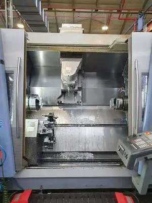 USED 2008 GILDEMEISTER GMX 300 LINEAR