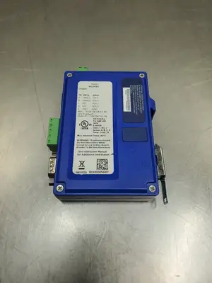 Used Advantech MESR901 MODBUS DIN ESS, 1 PORT, CU Module PLC Ethernet Equipment South Carolina US | Palmetto Automation #1543741