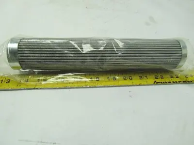 Fluitek P017098-3U63X Pleated Media Liquid Filter Cartridge Element 9.900"L