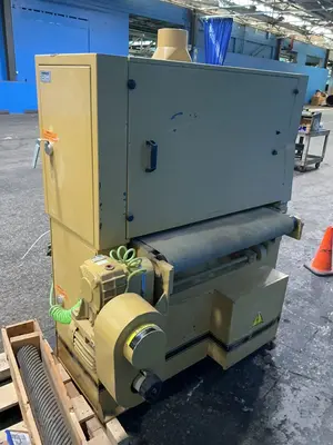 Used POWERMATIC PM37 Wide Belt Sanders Ohio US | HGR 24 #1463257