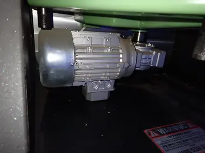 USED 2018 BPR CURVATRICI CP30PR