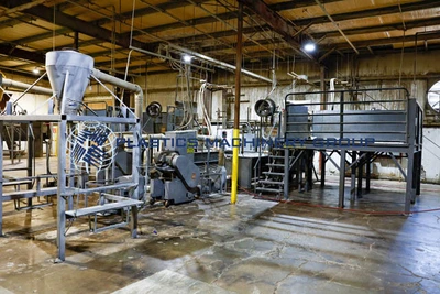 Densifier, 250 hp, 6 units
