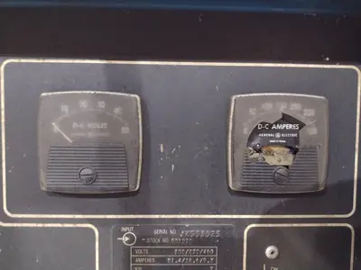 USED MILLER CP-200 DC ARC
