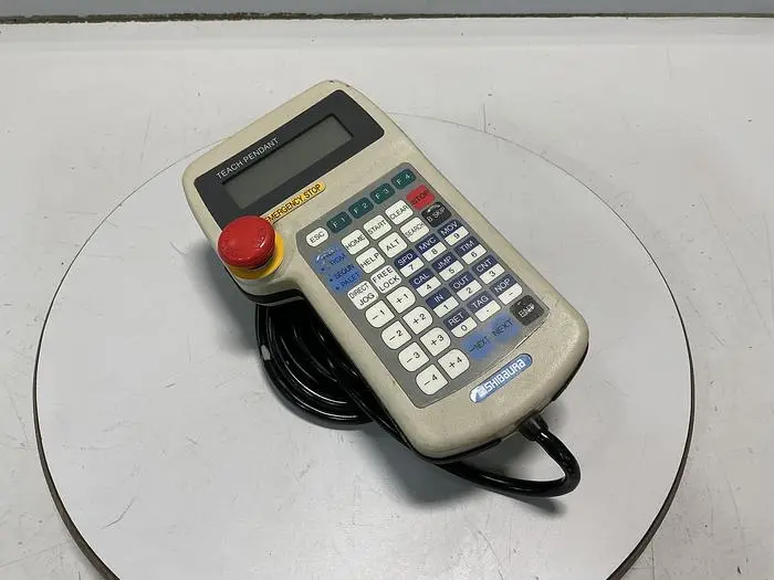Used SHIBAURA TPH-4A Robot Parts Michigan US | Ideal Machinery #696431