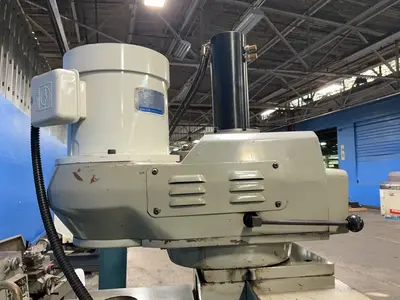 Used DYNA EM3116 Vertical Mills Ohio US | HGR 24 #1175557