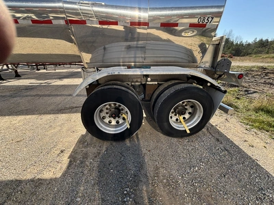 Used 2006 ST&E MILK TANKER TRAILER Tanker Trailers Michigan US | Miedema Asset Management Group #1709488