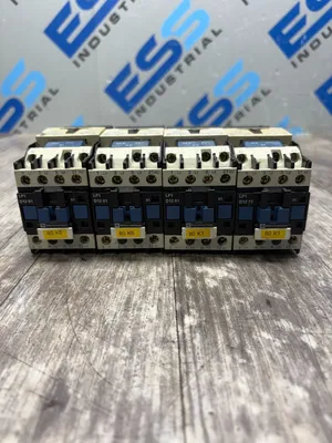 Used Telemecanique LP1 D1201 Misc Electrical & Power Parts South Carolina US | ESS Industrial Equipment Sales #1403882