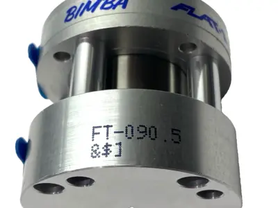 New | in-Stock Bimba FLAT-1 Pneumatic Cylinder 1/2" Stroke 1-1/16" Bore Pneumatic Cylinders Michigan US | Maverick Industrial Sales #1392037