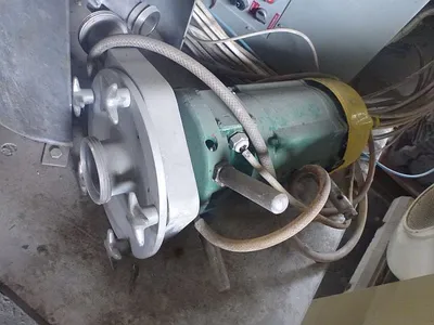 KRAUSS MAFFEI 900mm X 2100mm Filter Vacuum Rotary Drum Europe | Perry Equipment (13)