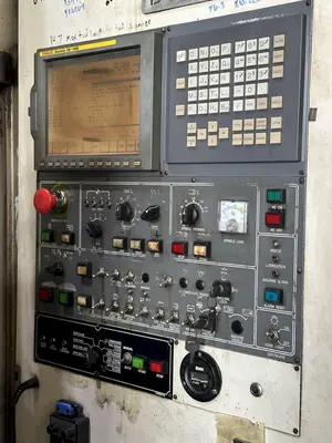 2005 DOOSAN HMC 500 Machining Centers, Horizontal | Star Equipment Co., Inc. (2)