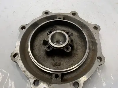 Durco Flanged Rear Cover