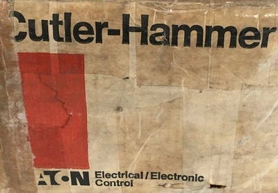 NEW Cutler-Hammer C10BN4A