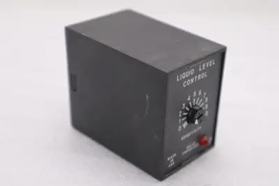 SSAC L/L Control Relay #LLC54AA STOCK K-442-A
